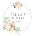 Freya's Floral Logo