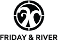 Friday & River Logo