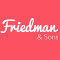 Friedman & Sons Logo