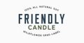 Friendly Candle Logo