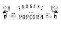 Froggy's Popcorn Logo