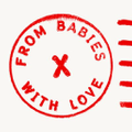 From Babies With Love Logo
