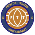 From The Terraces Logo