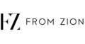 FROM ZION Logo