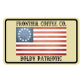 Frontier Coffee Company Logo