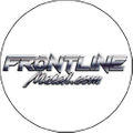 Frontline Metal Logo