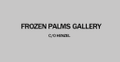Frozen Palms Gallery Logo
