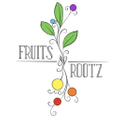 Fruits n' Rootz Logo