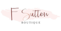 F Sutton Boutique Logo