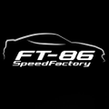 Ft86 Speed Factory Logo