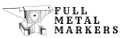 Full Metal Markers Logo