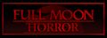 Full Moon Horror Logo