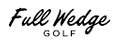 Full Wedge Golf Logo