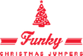 Funky Christmas Jumpers UK logo