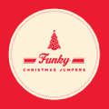 Funky Christmas Jumpers IE Logo