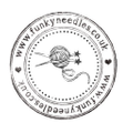 Funky Needles UK Logo