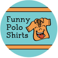 Funny Polo Shirts Logo