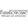 FUNSHOWCASE Logo