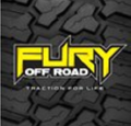 FURY Offroad Tires Logo