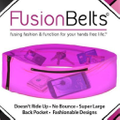 Fusion Belts Logo