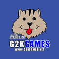 G2K Games logo