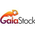 Gaia Stock Logo