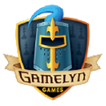 Gamelyn Games USA Logo