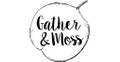 Gather & Moss Logo