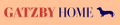 GATZBY HOME Logo