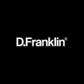 D.Franklin Logo