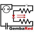 GembaRed logo