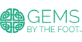 GEMS BY THE FOOT™ Logo