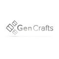Gencrafts Logo