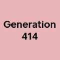 Generation 414 logo