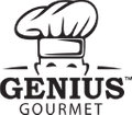 Genius Gourmet USA Logo
