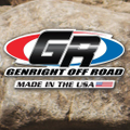 GenRight Off Road Logo