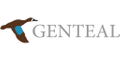 GenTeal Apparel USA Logo