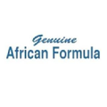 Genuine African Formula Logo