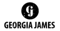 Georgia James Logo