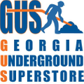 Georgia Underground Superstore USA Logo