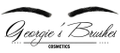 Georgies Brushes Cosmetics USA Logo