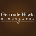 Gertrude Hawk Chocolates logo