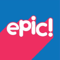 Epic - Books for Kids Logo
