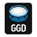 GetGood Drums Logo