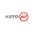 Keto Af logo