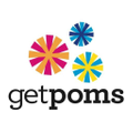 getpoms.com Logo
