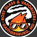 ROST Glass & Vaporizers Logo