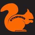 STASHERS logo