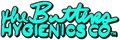 The Butters Hygienics Co. Logo