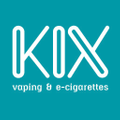 KIX Vaping logo